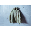 原版古着 40年代 USN 美國海軍公發 甲板雨衣 Parka 連帽罩衫 初期型 鐵扣版 ( B款 ) 原版古着 40年代 USN 美國海軍公發 甲板雨衣 Parka 連帽罩衫 初期型 鐵扣版 ( B款 )