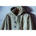 原版古着 40年代 USN 美國海軍公發 甲板雨衣 Parka 連帽罩衫 初期型 鐵扣版 ( B款 )_1 原版古着 40年代 USN 美國海軍公發 甲板雨衣 Parka 連帽罩衫 初期型 鐵扣版 ( B款 )_1