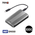 【TEKQ】RapideThunderbolt 3 M.2 SSD 外接硬碟- 500G 【TEKQ】RapideThunderbolt 3 M.2 SSD 外接硬碟- 500G