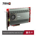 【TEKQ】Databank QUAD M.2 SSD PCIe 擴充版(最多可插4條PCIe SSD ) 【TEKQ】Databank QUAD M.2 SSD PCIe 擴充版(最多可插4條PCIe SSD )