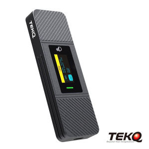 【TEKQ】DashDrive 智能顯示 M.2 SSD 外接盒 0GB 灰 【TEKQ】DashDrive 智能顯示 M.2 SSD 外接盒 0GB 灰