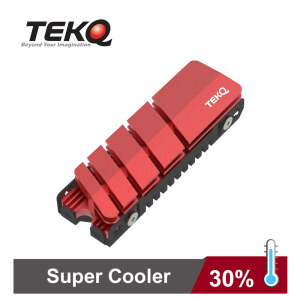 【TEKQ】Super Cooler PCIe NVMe M.2 2280 SSD 散熱條 散熱片 散熱器 N91 【TEKQ】Super Cooler PCIe NVMe M.2 2280 SSD 散熱條 散熱片 散熱器 N91