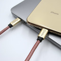 【TEKQ】uCable 蘋果MFi認證 Lightning to USB-C PD 快充傳輸線 120cm_3 【TEKQ】uCable 蘋果MFi認證 Lightning to USB-C PD 快充傳輸線 120cm_3