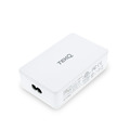 【TEKQ】5孔 63W USB-C/USB PD QC 旅充+TEKQ 蘋果MFi 快充傳輸線 120cm_2 【TEKQ】5孔 63W USB-C/USB PD QC 旅充+TEKQ 蘋果MFi 快充傳輸線 120cm_2