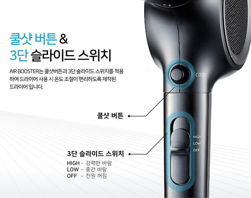 PATECH_韓國V14吹風機_高際開發有限公司