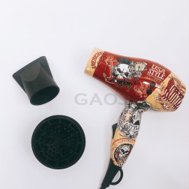 GAOJI MINI 迷你吹風機 第四代美國風負離子版 GAOJI MINI 迷你吹風機 第四代美國風負離子版
