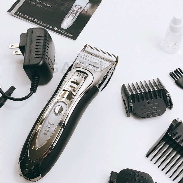 羅曼可調式刀頭電剪 羅曼可調式刀頭電剪