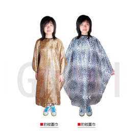 豹紋圍巾 豹紋圍巾