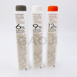 染髮雙氧水(二劑) (6%/9%/12%) 100ML 染髮雙氧水(二劑) (6%/9%/12%) 100ML