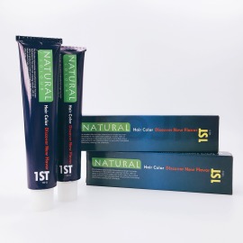 NATURAL 藍雀 護髮染髮乳 全系列 NATURAL 藍雀 護髮染髮乳 全系列