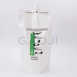 WEIDEN 威頓陶瓷平板矯正液 二號 (500ML) 二劑 WEIDEN 威頓陶瓷平板矯正液 二號 (500ML) 二劑