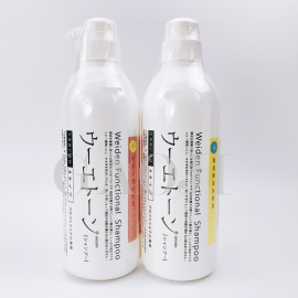 葳頓油頭洗髮精-NO.1 (附壓頭) 葳頓油頭洗髮精-NO.1 (附壓頭)