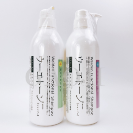 葳頓抗污洗髮精-NO.8 (附壓頭) 葳頓抗污洗髮精-NO.8 (附壓頭)