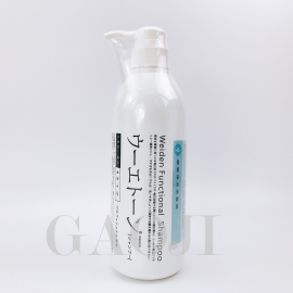 葳頓淨涼洗髮精-NO.6 (附壓頭) 葳頓淨涼洗髮精-NO.6 (附壓頭)