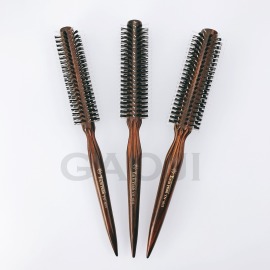 YinZiYuan YN-6012/6016/6018 原木鬃毛梳(特殊排列) YinZiYuan YN-6012/6016/6018 原木鬃毛梳(特殊排列)