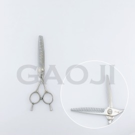 GAOJI 貝斯特BASTER 打薄刀/彎角/6吋/20齒 GAOJI 貝斯特BASTER 打薄刀/彎角/6吋/20齒