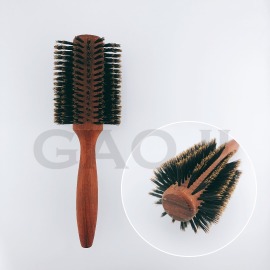 FAWEIO 髮葳鵝 SM系列 特大豬鬃毛圓梳(XXL) FAWEIO 髮葳鵝 SM系列 特大豬鬃毛圓梳(XXL)