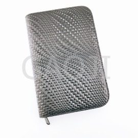 高際六支裝 拉鍊單開剪刀包/外出包 高際六支裝 拉鍊單開剪刀包/外出包