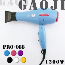 GAOJI PRO-088 DC輕型吹風機 1200W GAOJI PRO-088 DC輕型吹風機 1200W