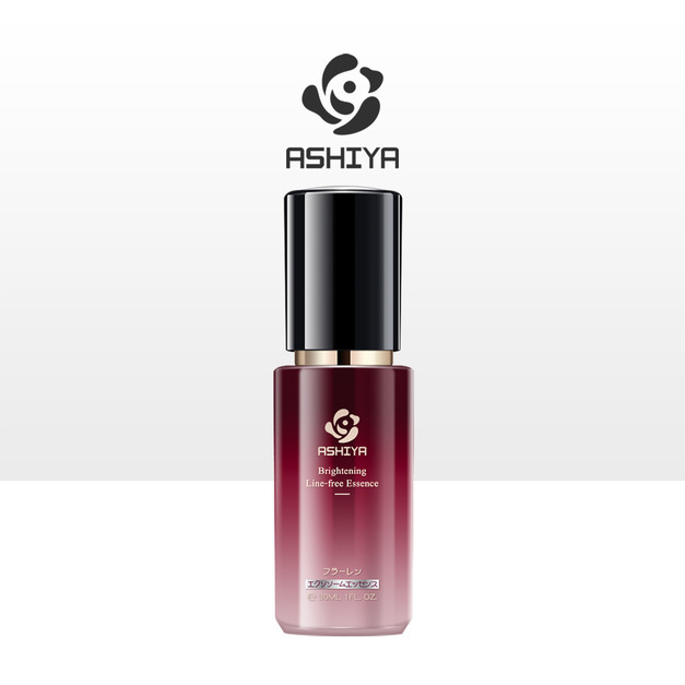 ASHIYA 美白無紋精華液30ml/瓶 ASHIYA 美白無紋精華液30ml/瓶