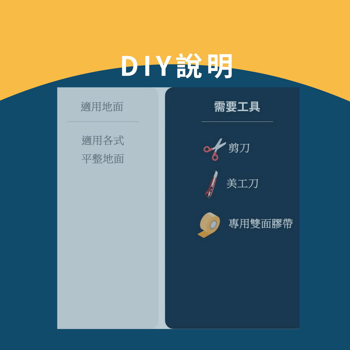 隔音墊如何施工?會很難嗎?