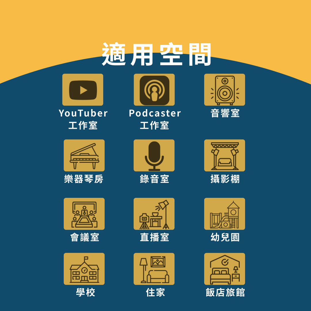 隔音毯特力屋的推薦嗎?