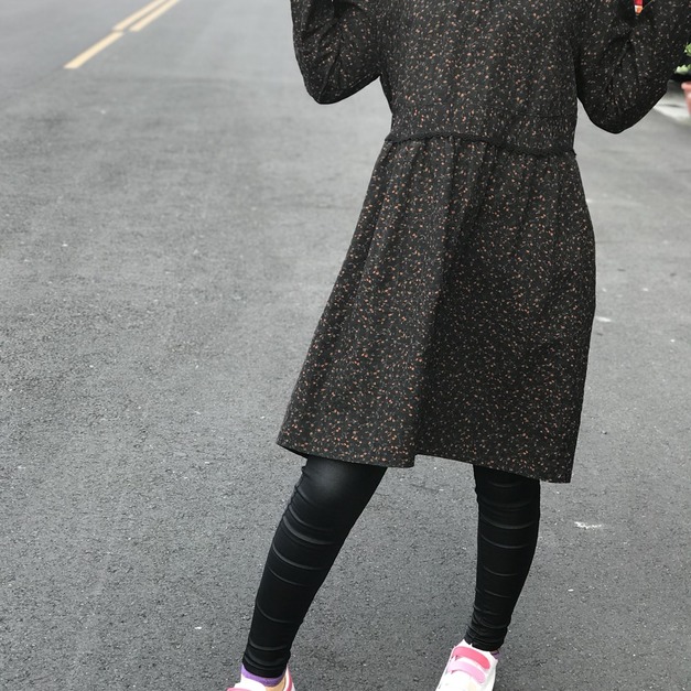 小碎花洋裝 - 共2色 小碎花洋裝 - 共2色