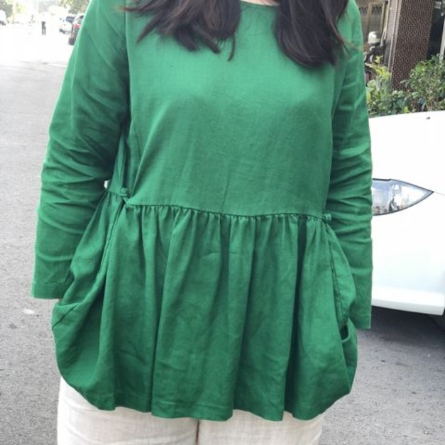 調整鈕扣娃娃裝 - 共2色 調整鈕扣娃娃裝 - 共2色