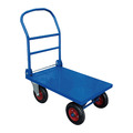 鐵製手推車|超大型 2x4尺 (60x120CM)|承重500KG 鐵製手推車|超大型 2x4尺 (60x120CM)|承重500KG