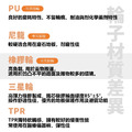 8吋子母車專用橡膠輪|方盤|垃圾車專用輪 荷重205KG_4 8吋子母車專用橡膠輪|方盤|垃圾車專用輪 荷重205KG_4