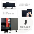 【撥撥的架子】116x43cm 五金工具間洞洞板屏風_3 【撥撥的架子】116x43cm 五金工具間洞洞板屏風_3