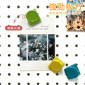 【撥撥的架子】5入 磁鐵夾_1 【撥撥的架子】5入 磁鐵夾_1