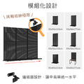 【撥撥的架子】93x50x210cm 玩具槍洞洞板架_4 【撥撥的架子】93x50x210cm 玩具槍洞洞板架_4