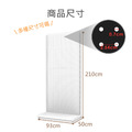 【撥撥的架子】93x50x210cm 玩具槍洞洞板架_10 【撥撥的架子】93x50x210cm 玩具槍洞洞板架_10