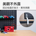 【撥撥的架子】2入洞洞板桌邊夾 (隱藏型)_7 【撥撥的架子】2入洞洞板桌邊夾 (隱藏型)_7