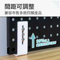 【撥撥的架子】2入洞洞板桌邊夾_4 【撥撥的架子】2入洞洞板桌邊夾_4