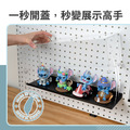 【撥撥的架子】洞洞板公仔盒(小)_3 【撥撥的架子】洞洞板公仔盒(小)_3