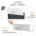 【撥撥的架子】平面壓克力LOGO框(黑)_3 【撥撥的架子】平面壓克力LOGO框(黑)_3