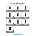 【撥撥的架子】93x45x133cm 運動商場展示架(白)_15 【撥撥的架子】93x45x133cm 運動商場展示架(白)_15