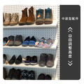 【撥撥的架子】93x50x230cm 服飾店洞洞板包包架_6 【撥撥的架子】93x50x230cm 服飾店洞洞板包包架_6