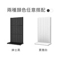 【撥撥的架子】93x50x210cm 組合式洞洞板收納衣櫃_12 【撥撥的架子】93x50x210cm 組合式洞洞板收納衣櫃_12