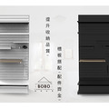 【撥撥的架子】93x50x210cm 商店槽板展示架_3 【撥撥的架子】93x50x210cm 商店槽板展示架_3
