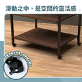 【撥撥的架子】服飾店移動式工作桌_7 【撥撥的架子】服飾店移動式工作桌_7