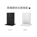 【撥撥的架子】93x85x133cm 賣場洞洞展示架_9 【撥撥的架子】93x85x133cm 賣場洞洞展示架_9