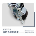 【撥撥的架子】重型雙桿衣架_9 【撥撥的架子】重型雙桿衣架_9
