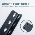 【撥撥的架子】120長 - 工具收納角鋼架_6 【撥撥的架子】120長 - 工具收納角鋼架_6