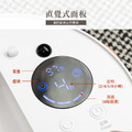 【撥撥的架子】暖光摺疊電風扇_7 【撥撥的架子】暖光摺疊電風扇_7