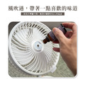 【撥撥的架子】暖光摺疊電風扇_10 【撥撥的架子】暖光摺疊電風扇_10