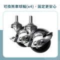 【撥撥的架子】居家萬用折衣車_9 【撥撥的架子】居家萬用折衣車_9