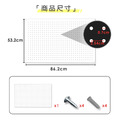 【撥撥的架子】86x53cm 工具間洞洞板_16 【撥撥的架子】86x53cm 工具間洞洞板_16